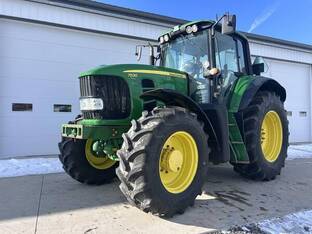 John Deere 7530 PREMIUM