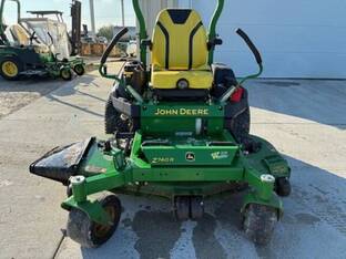 2020 John Deere Z740R