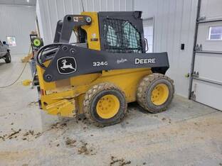 2024 John Deere 324G
