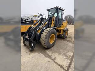 2013 John Deere 624K