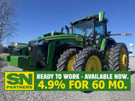 2025 John Deere 8R 410