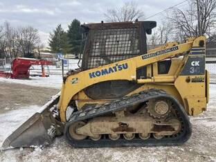 2008 Komatsu CK30-1