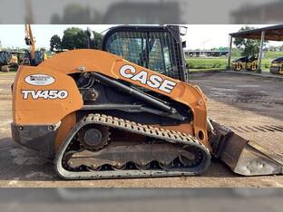 2020 Case TV450