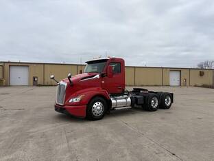 2023 Kenworth T680