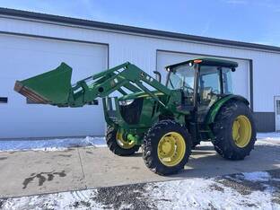 John Deere 5100E