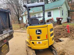 2025 John Deere 26 P