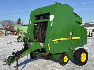 2015 John Deere 459