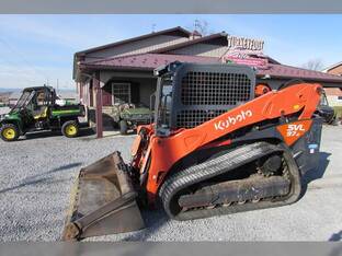 2021 Kubota SVL97-2