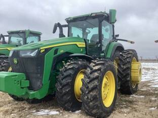 2024 John Deere 8R 370