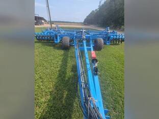 2021 Lemken Heliodor 9 Gigant