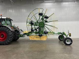 2025 Krone SWADRO TC880