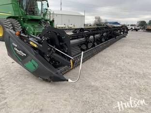 2021 MacDon Industries FD140