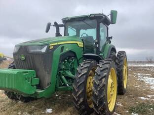 2024 John Deere 8R 370