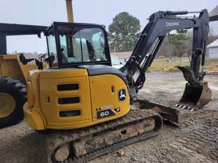 2024 John Deere 60 P