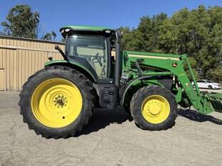 2011 John Deere 7200R