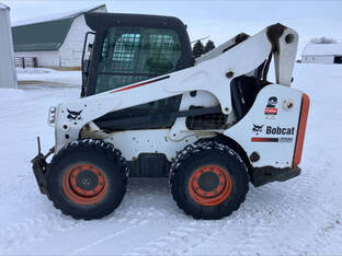 2012 Bobcat S750