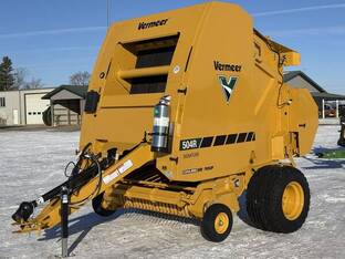 2024 Vermeer Mfg. Co. 504