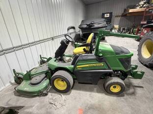 2019 John Deere 1550