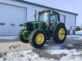 John Deere 6430