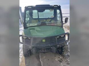 2019 John Deere GATOR XUV 835M