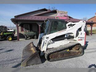 2016 Bobcat T870