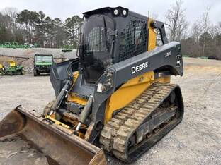 2023 John Deere 333G