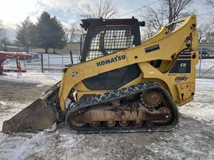 2008 Komatsu CK35-1