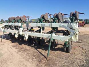 2019 KMC 12 Row High Residue