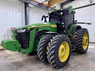 2023 John Deere 8R 410