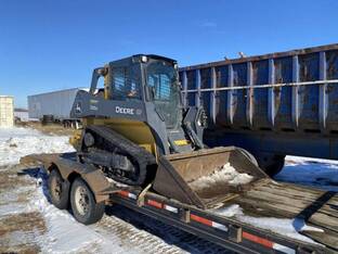 2021 John Deere 325G