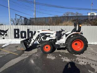 2021 Bobcat CT4058
