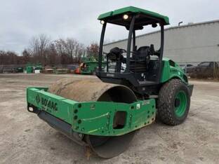 2017 BOMAG BW 177 D-5