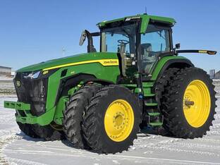 2024 John Deere 8R 410