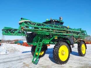 2015 John Deere R4038
