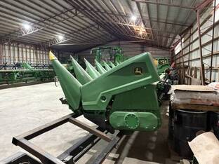 2021 John Deere C12R