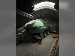 2019 John Deere L341