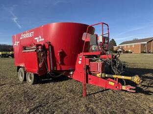 2023 Trioliet SOLOMIX 2-2000L ZK-T