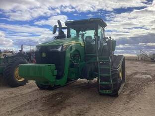 2024 John Deere 8RT 370