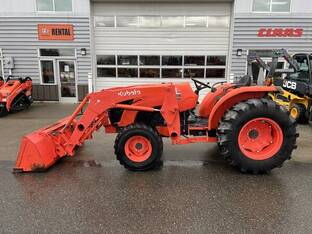 2020 Kubota MX6000HST