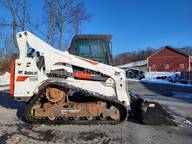 2018 Bobcat T870