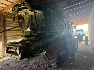 2023 John Deere S770