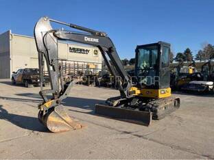 2023 John Deere 50 P