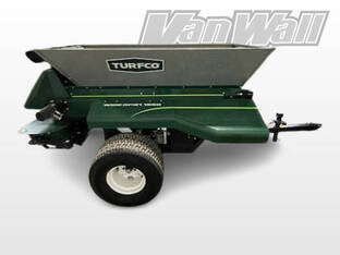 2018 Turfco 1550