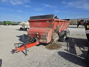 2018 Kuhn Knight SL124