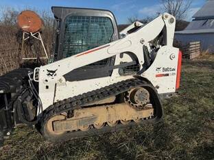 2016 Bobcat T750