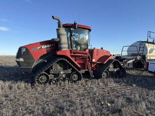 2015 Case IH Steiger 500 Quad