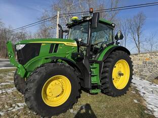 2023 John Deere 6R 175