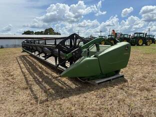 2013 John Deere 635FD