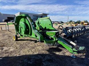 2026 John Deere FC12E