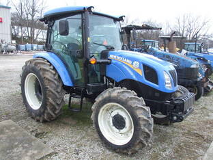 2024 New Holland WORKMASTER 75
